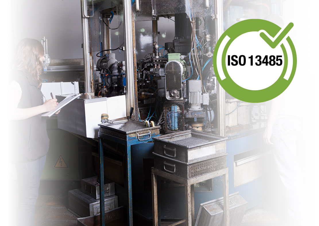ISO 13485 und Medizinprodukte – Die QMS-Norm für Hersteller, Zulieferer und Dienstleister
