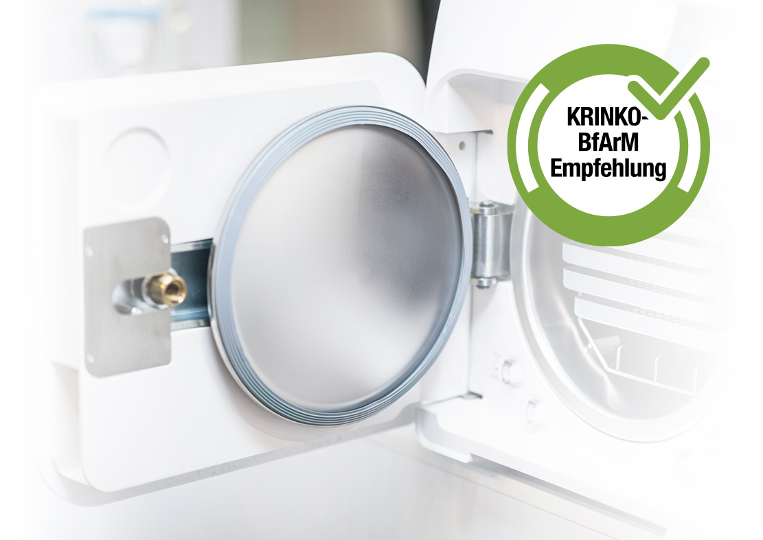 KRINKO/BfArM-Empfehlung – Anforderungen an die Aufbereitung von Medizinprodukten