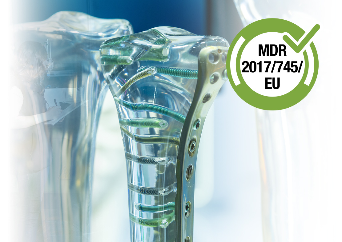 Medizinprodukteverordnung MDR – Anforderungen, Pflichten und praktische Umsetzung